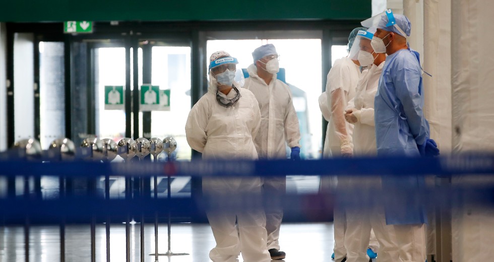 Αλλεπάλληλα ρεκόρ κρουσμάτων στη Νέα Νότια Ουαλία, αναμένεται κορύφωση τον Οκτώβριο