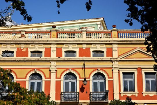 Η πολιτιστική άνοιξη της Καβάλας