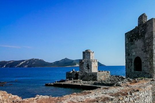 Κραυγή αγωνίας για το κάστρο της Μεθώνης