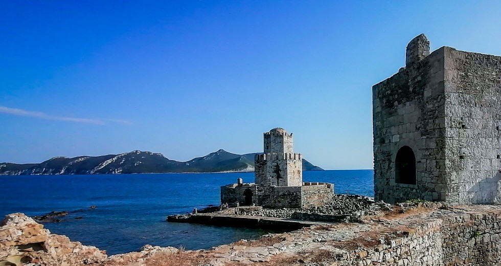 Κραυγή αγωνίας για το κάστρο της Μεθώνης