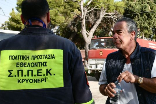 Το μεσημέρι η κηδεία του Κωνσταντίνου Μίχαλου