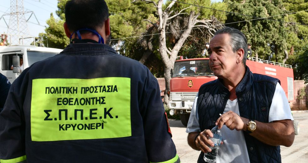 Το μεσημέρι η κηδεία του Κωνσταντίνου Μίχαλου