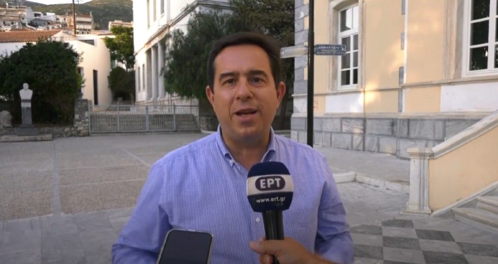 Με δάνεια από την ακροδεξιά απαντά ο Ν. Μηταράκης για τους Αφγανούς πρόσφυγες