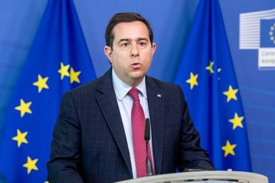 Στον δρόμο της «αποτροπής» συνεχίζει ο Μηταράκης