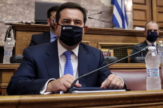 Διάταξη α λα Σαλβίνι στο νομοσχέδιο Μηταράκη