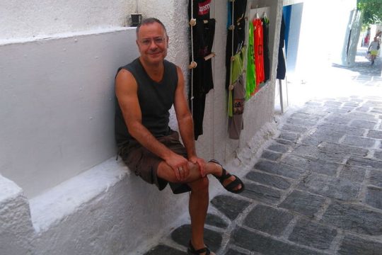 Ονειρο μέσα στο όνειρο