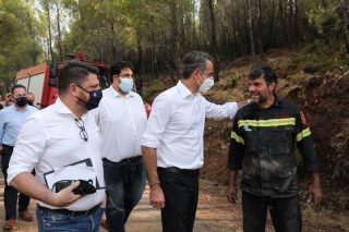 Εφτυσα κι έσβησες