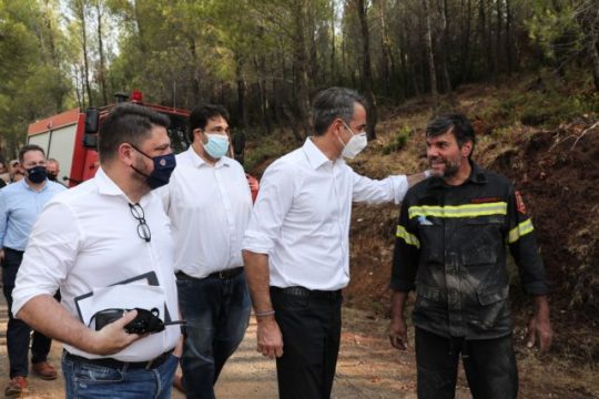 Εφτυσα κι έσβησες