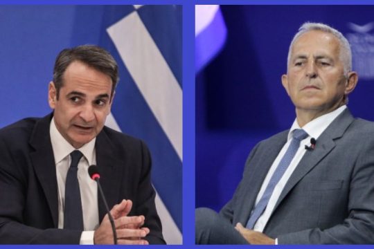 Ανασχηματισμός «τρικυμία» στην κυβέρνηση Μητσοτάκη