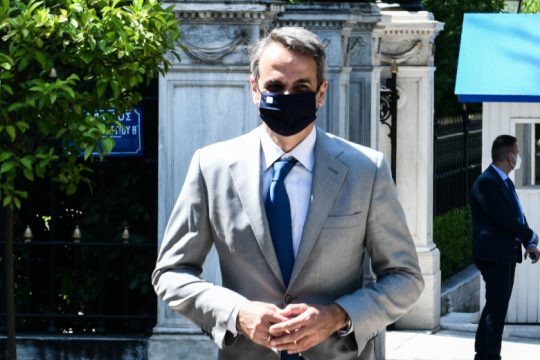 Ο κόσμος φλέγεται…
