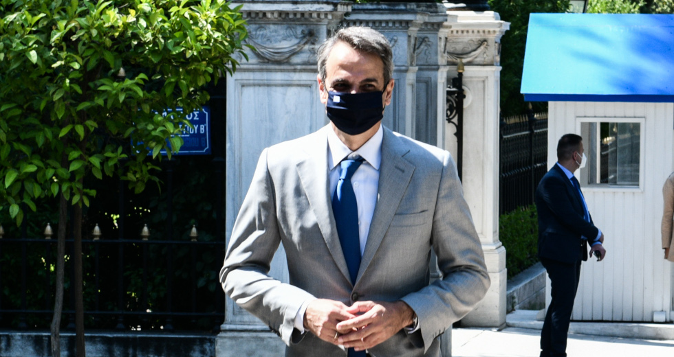 Ο κόσμος φλέγεται…