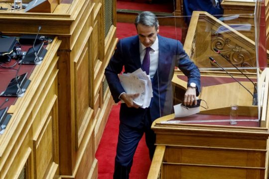 Βαρύ «κατηγορώ» από την αντιπολίτευση για τις πυρκαγιές