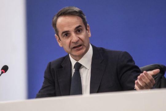 Κυνικός Μητσοτάκης: «Τι πάει να πει όλοι στο Πανεπιστήμιο… δεν είμαστε όλοι ίσοι»