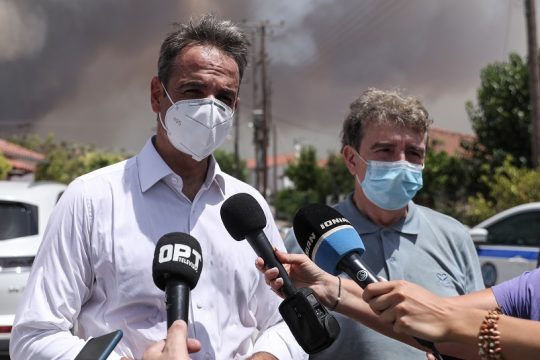 Είναι άδικη η κατηγορία ότι η κυβέρνηση ήταν απροετοίμαστη