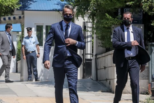 Alea jacta est (Ο κύβος ερρίφθη)