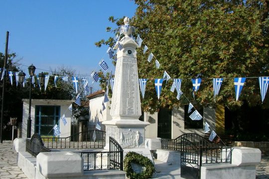 Δεν ξεχνούν, δεν συγχωρούν τα εγκλήματα πολέμου