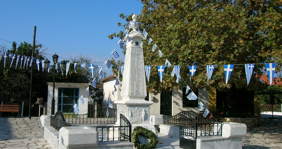 Δεν ξεχνούν, δεν συγχωρούν τα εγκλήματα πολέμου