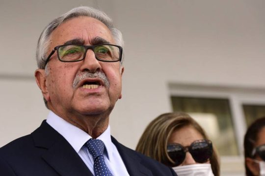 Ακιντζί: Η Τουρκία θέλει να προσαρτήσει τα κατεχόμενα στην Κύπρο