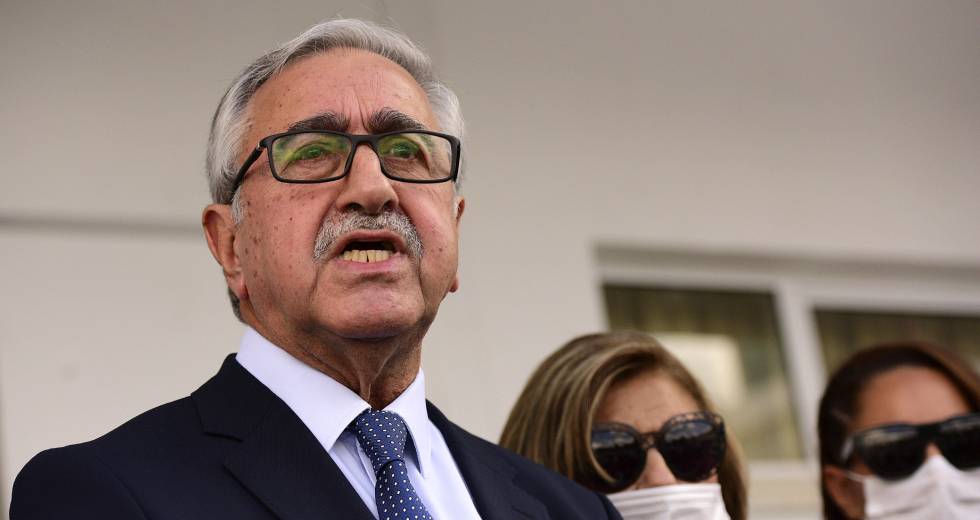 Ακιντζί: Η Τουρκία θέλει να προσαρτήσει τα κατεχόμενα στην Κύπρο