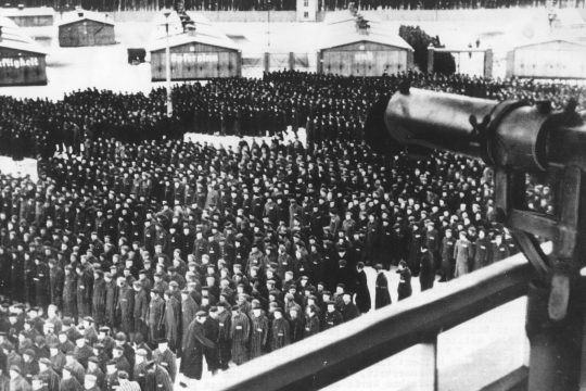 Στο εδώλιο 100χρονος πρώην δεσμοφύλακας σε στρατόπεδο συγκέντρωσης των Ναζί