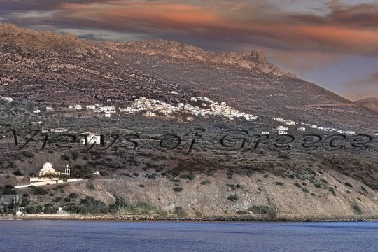 Εξερευνούμε τη Νεάπολη και τα χωριά Κάβο Μαλιά