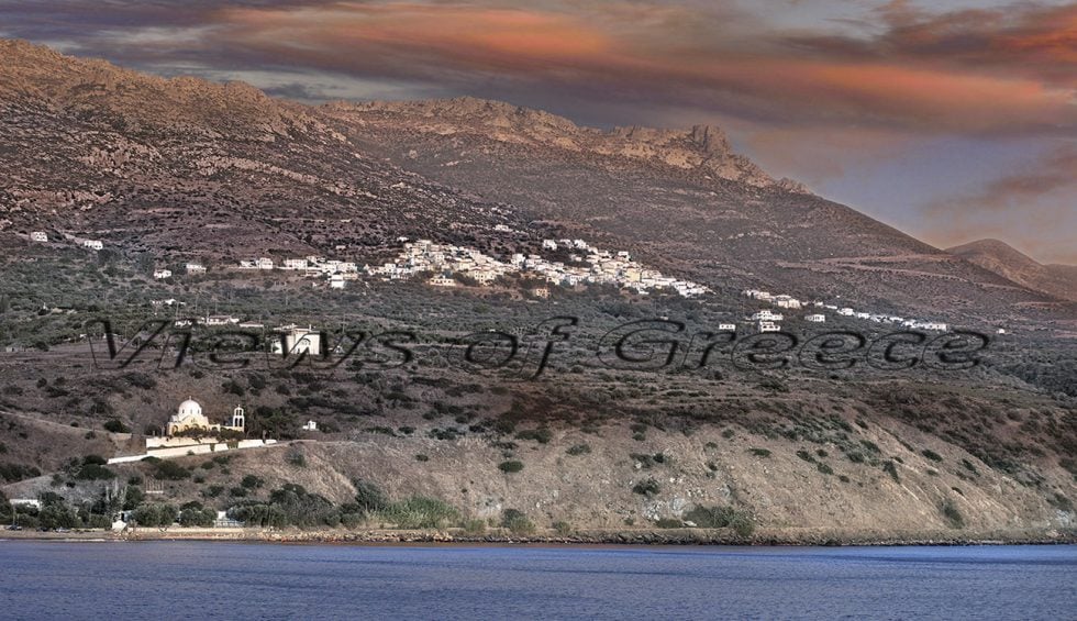 Εξερευνούμε τη Νεάπολη και τα χωριά Κάβο Μαλιά