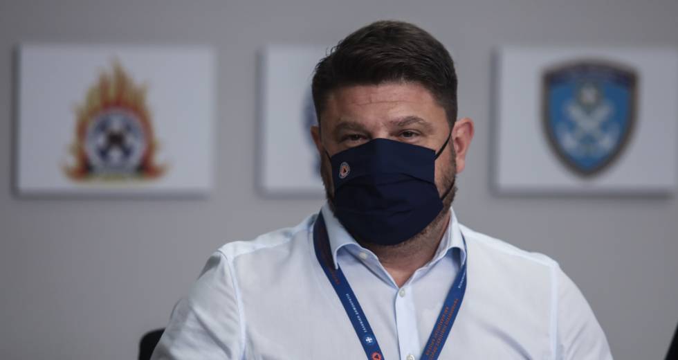 Ισχαιμικό επεισόδιο υπέστη ο Ν. Χαρδαλιάς