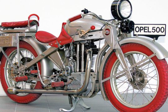 Opel Motoclub