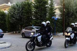 Ετοιμοι με… ΜΑΤ και ΟΠΚΕ στις φωτιές