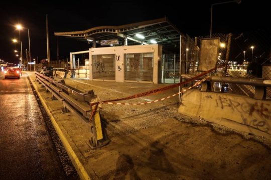 Κατέληξε 35χρονος, θύμα του χθεσινοβραδινού τροχαίου στην Παλλήνη