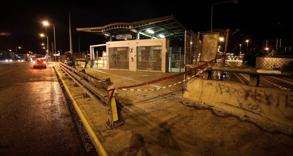 Κατέληξε 35χρονος, θύμα του χθεσινοβραδινού τροχαίου στην Παλλήνη
