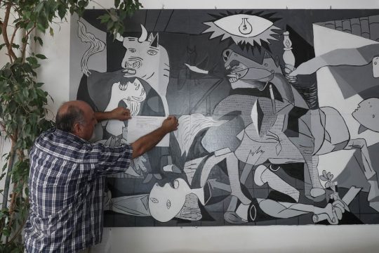Αγάπη μου, συρρίκνωσα τους φοιτητές!