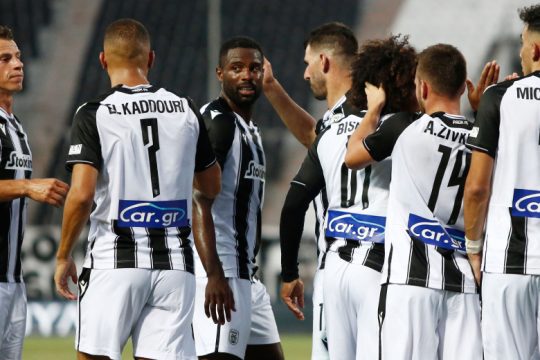 Σεβασμός από τη Ριέκα, συγκίνηση για Σφιντέρσκι