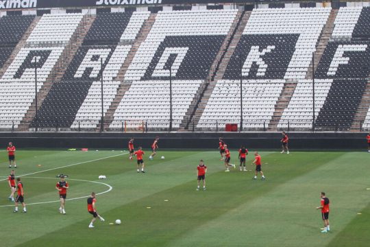 Θέλει… πτήση πρόκρισης