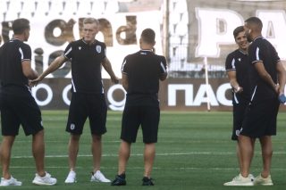 Προχωρά με Ακπομ, δυνατά και για Μιτρίτα