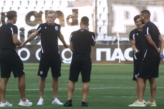 Προχωρά με Ακπομ, δυνατά και για Μιτρίτα