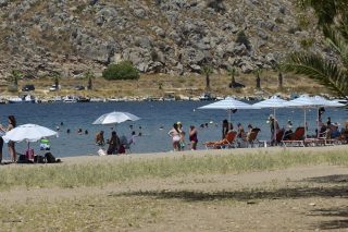 «Φυλές» της παραλίας