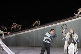 Ευριπίδης με «δάνεια» από τα μεσαιωνικά λειτουργικά δράματα