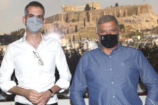 Σωματίδια… πίσσας