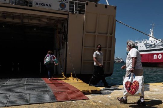 Κρίσιμο τριήμερο για την πανδημία