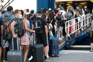 Φόβοι για έξαρση κρουσμάτων λόγω Δεκαπενταύγουστου