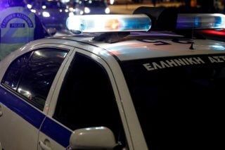 Σύλληψη φυγόποινου για απόπειρα ληστείας