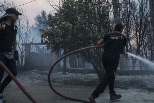 Ζητούν εξηγήσεις για την επίθεση στο συνεργείο του Open