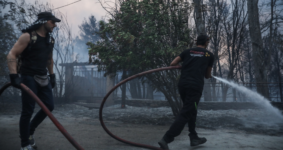 Ζητούν εξηγήσεις για την επίθεση στο συνεργείο του Open