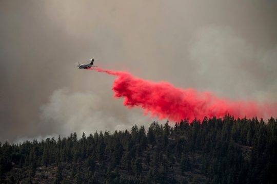 ΕΕ: Copernicus: Η Μεσόγειος έχει εξελιχθεί σε hotspot πυρκαγιών