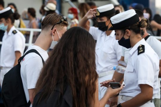 Βελτιωμένη η κίνηση στα λιμάνια της χώρας