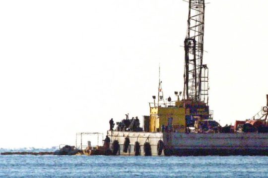 Εργατικό ατύχημα με θύμα 20χρονο στην Πειραϊκή