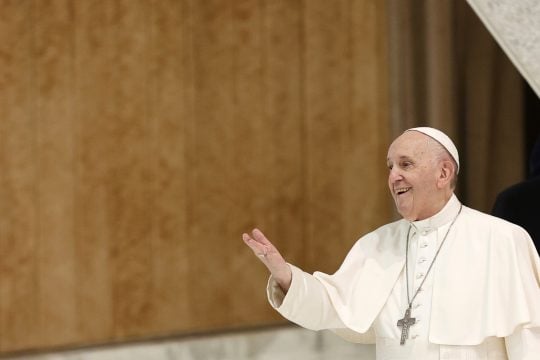 Πάπας Φραγκίσκος:Ανάρρωσε και εκφράζει τη στήριξή του στο Λίβανο