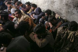 Ευρωπαϊκά τείχη στους πρόσφυγες