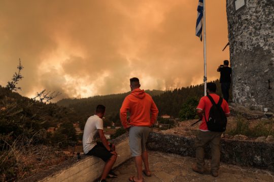 Μύθοι και αλήθειες για τις πυρκαγιές